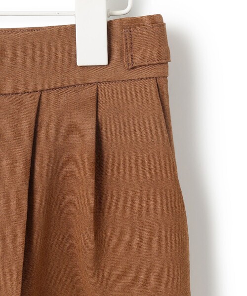 ICB パンツ LooseWeave テーパードパンツ レディース : ZOZOTOWN