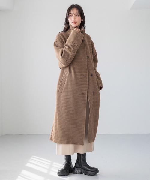 LOWRYS FARM（ローリーズファーム） コート FREE ブラウン レディース