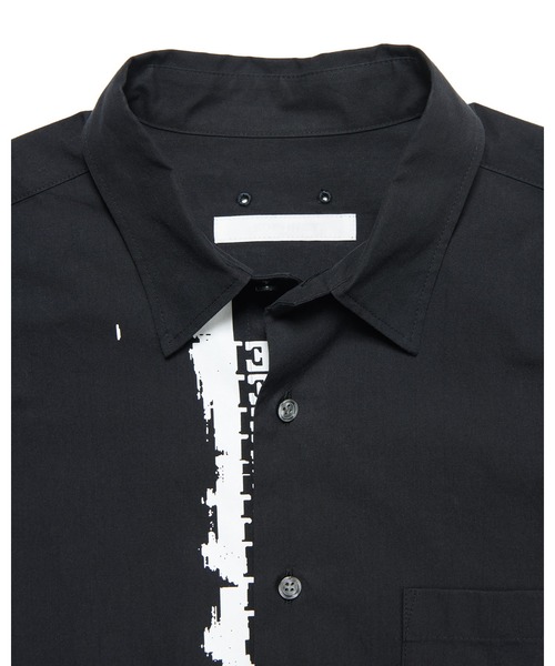 シャツ SIMON TAYLOR: BROKEN BEAUTY SHIRT メンズ レディースの画像