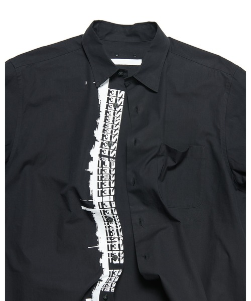 シャツ SIMON TAYLOR: BROKEN BEAUTY SHIRT メンズ レディースの画像