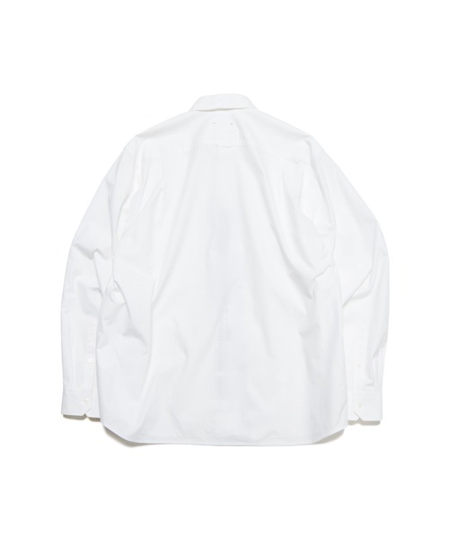シャツ SIMON TAYLOR: BROKEN BEAUTY SHIRT メンズ レディースの画像