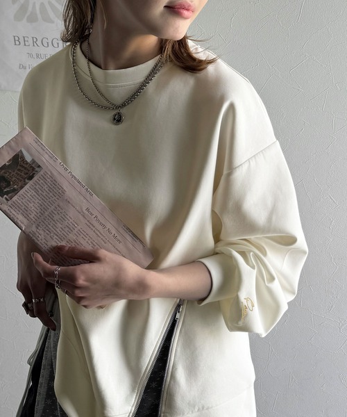 春ラウンドネック 純色 レディースファッション 通気性 ワンサイズ 長袖Tシャツ 楽天市場】【送料無料】Tシャツ 長袖 レディース 長袖Tシャツ