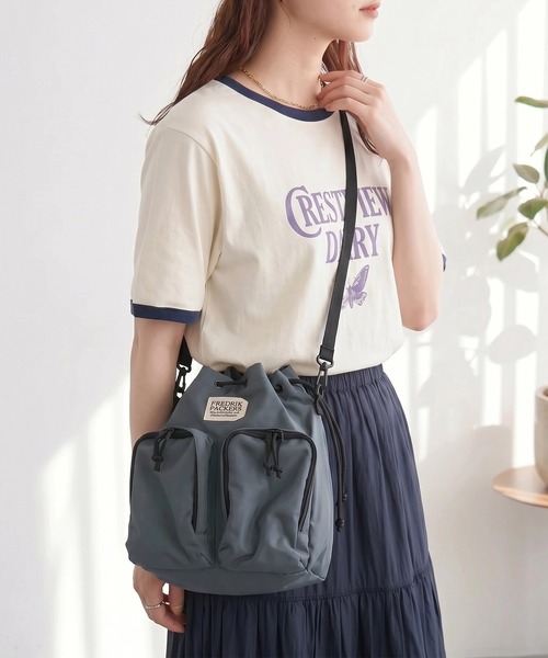 FREDRIK PACKERS（フレドリックパッカーズ） ショルダーバッグ バッグ