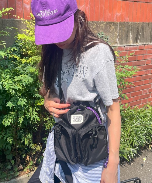 REDRIK PACKERS　フレドリックパッカーズ ブラック Fredrik Packers(フレドリックパッカーズ) Utility, Black