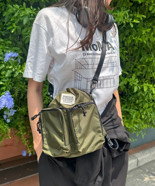 FREDRIK PACKERS ショルダーバッグ バッグ 「FREDRIK PACKERS