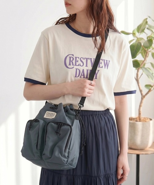 FREDRIK PACKERS（フレドリックパッカーズ） ショルダーバッグ バッグ