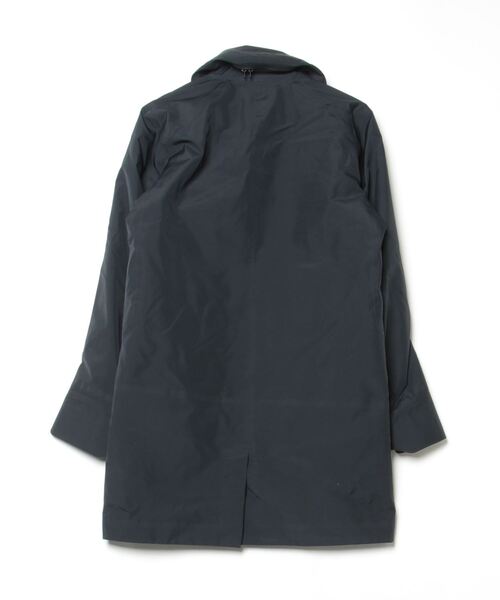 「ARC'TERYX VEILANCE」 コート X-SMALL ネイビー メンズ_画像2