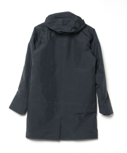 「ARC'TERYX VEILANCE」 コート X-SMALL ネイビー メンズ_画像3