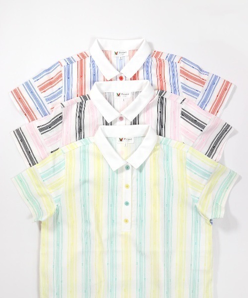 Picone CLUB（ピッコーネクラブ） ポロシャツ ポロ サッカー地