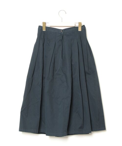 GRANDMA MAMA DAUGHTER 「GRANDMA DAUGHTER」 プリーツスカート 0  