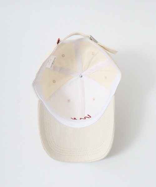 FUNALIVE キャップ 帽子 ロゴキャップ メンズ レディース : ZOZOTOWN