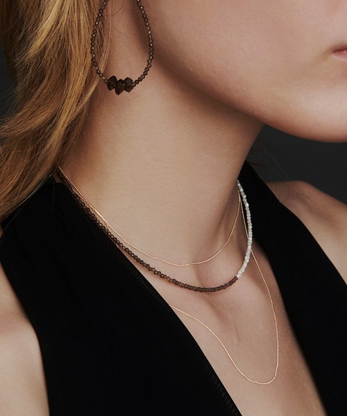 les bonbon（ルボンボン） チョーカー 「les bon bon」reflect half