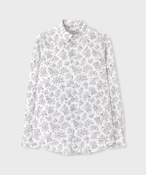 Paul Smith（ポール・スミス） シャツ Outline Floral” カジュアル