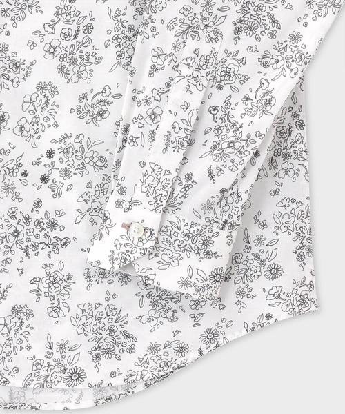 Paul Smith（ポール・スミス） シャツ Outline Floral” カジュアル