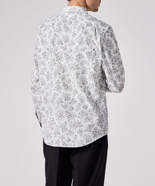 Paul Smith（ポール・スミス） シャツ Outline Floral” カジュアル