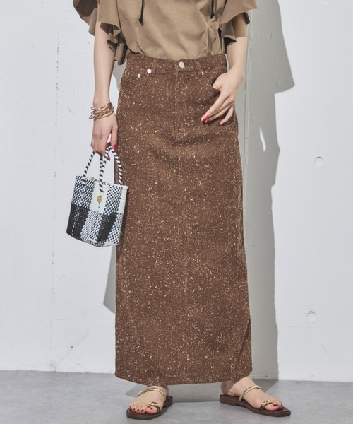 スカート ryjjbj1215812158 FRAY I.D スカート シアーティアードスカート : ZOZOTOWN Yahoo