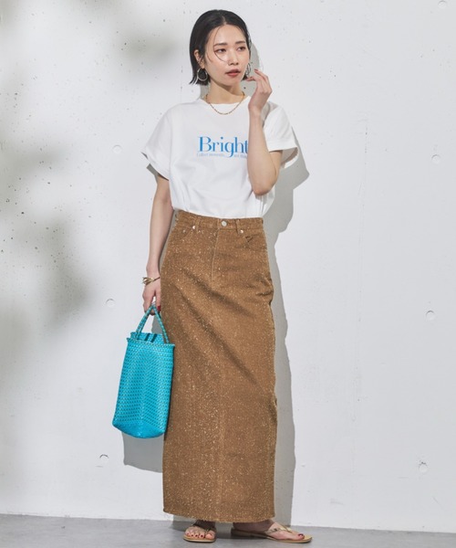 スカート ryjjbj1215812158 FRAY I.D スカート シアーティアードスカート : ZOZOTOWN Yahoo