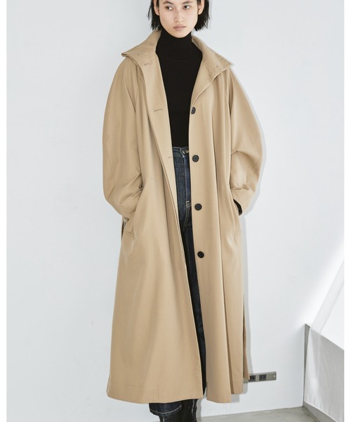 TODAYFUL 「TODAYFUL」 トレンチコート 38inch ベージュ レディース