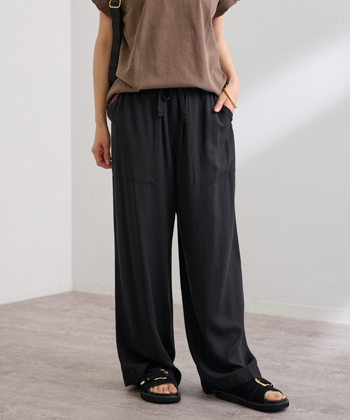 完売新品未使用　FRAMEWORK SWEAT /パンツ グレーA／38 SWEATパンツ（スウェットパンツ）｜FRAMeWORK（フレームワーク