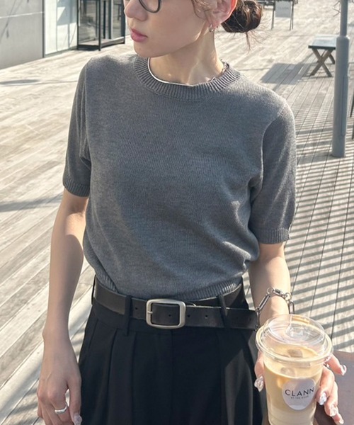 【aaa】nknit ンニット　サマーニット⭐︎ 2_000000023347.jpg?1709288332
