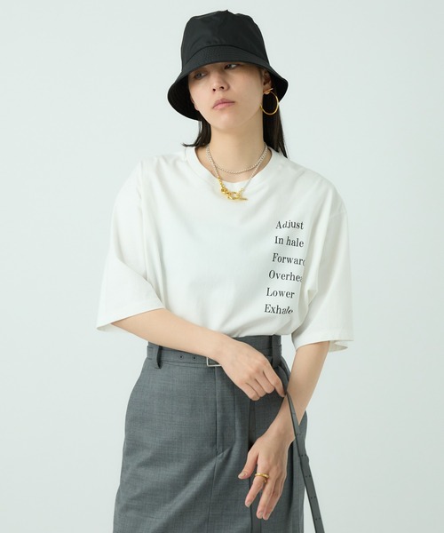 カオス　Tシャツ Chaos tシャツ Chaos(カオス)/WHY NOT NOWニクスTシャツ