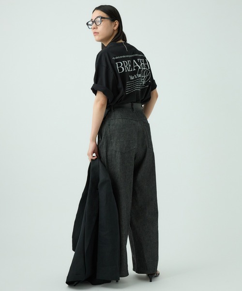 カオス　Tシャツ Chaos tシャツ Chaos(カオス)/WHY NOT NOWニクスTシャツ
