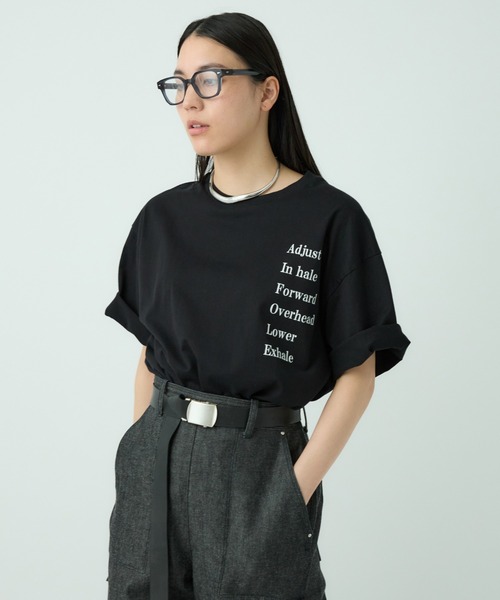 カオス　Tシャツ Chaos tシャツ Chaos(カオス)/WHY NOT NOWニクスTシャツ