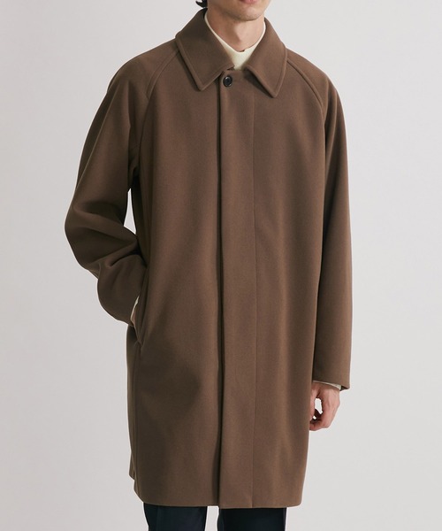 UNITED TOKYO（ユナイテッドトウキョウ） ステンカラーコート 1