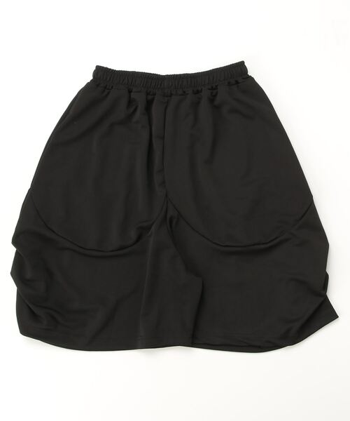 Sally Lunn カーゴパンツ サルエルポケットハーフパンツ レディース