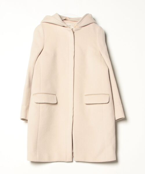 IÉNA ロングコート ベージュ 040 IENA（イエナ） コート 40 ベージュ レディース : ZOZOTOWN Yahoo!店