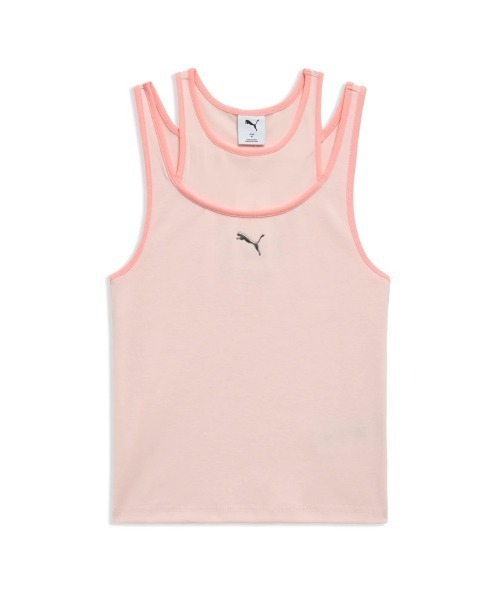 PUMA（プーマ） タンクトップ ノースリーブ PUMA DARE TO TANK TOP