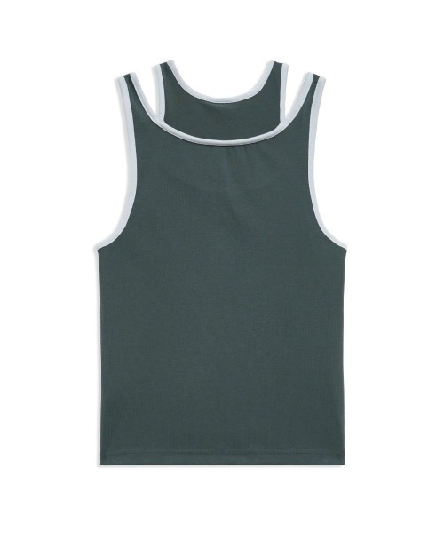 PUMA タンクトップ ノースリーブ DARE TO TANK TOP（プーマ
