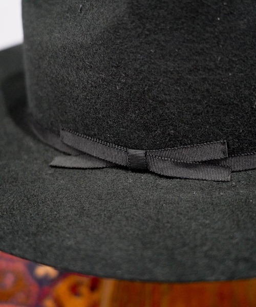 Mr.FATMAN 帽子 ハット GAMBLER WOOL メンズ : ZOZOTOWN Yahoo!店