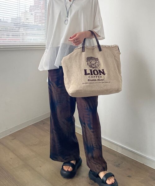 ear PAPILLONNER tシャツ 裾シアーTシャツ「SUM1 STYLE(スミ