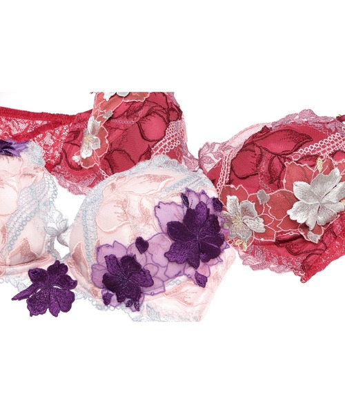 ブラジャー ビビッドモーション　グラマーアップブラ（D・Eカップ） | LINGERIEAM | 18