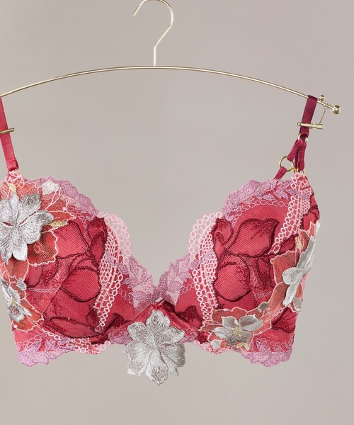 ブラジャー ビビッドモーション　グラマーアップブラ（D・Eカップ） | LINGERIEAM | 19