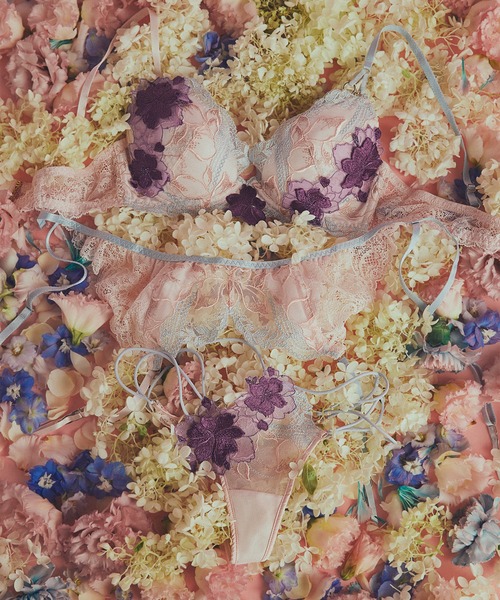 ブラジャー ビビッドモーション　グラマーアップブラ（D・Eカップ） | LINGERIEAM | 07