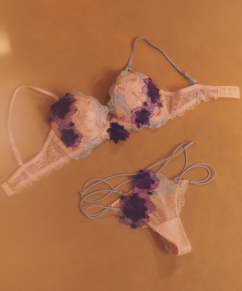 ブラジャー ビビッドモーション　グラマーアップブラ（D・Eカップ） | LINGERIEAM | 08