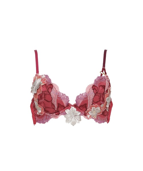 ブラジャー ビビッドモーション　グラマーアップブラ（D・Eカップ） | LINGERIEAM | 10