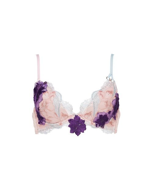 ブラジャー ビビッドモーション　グラマーアップブラ（D・Eカップ） | LINGERIEAM | 09