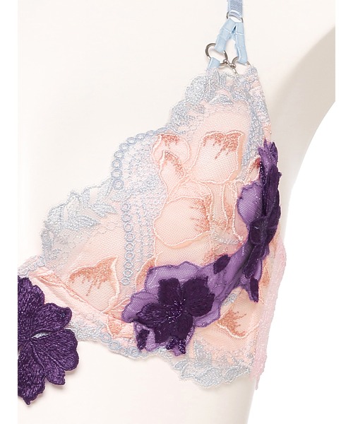 ブラジャー ビビッドモーション　グラマーアップブラ（D・Eカップ） | LINGERIEAM | 13