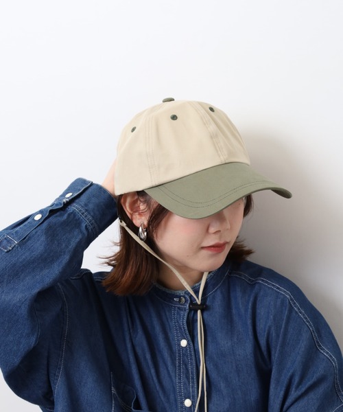 TESTIFY キャップ 帽子 ロングビルキャップ メンズ レディース