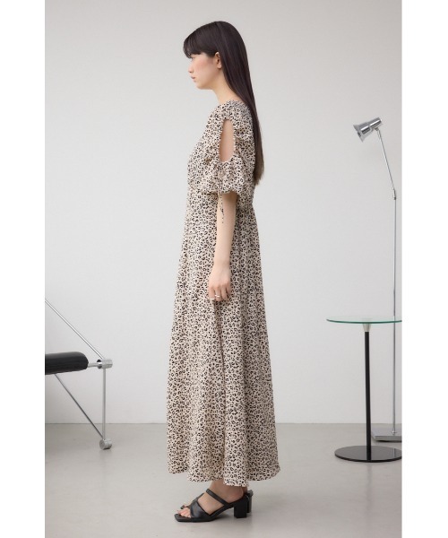 AZUL BY MOUSSYパフスリーブワンピース AZUL BY MOUSSY | パフスリーブワンピース (ワンピース(ロング