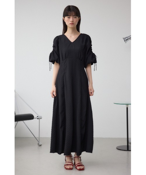 AZUL BY MOUSSYパフスリーブワンピース AZUL BY MOUSSY ワンピース パフスリーブワンピース : ZOZOTOWN