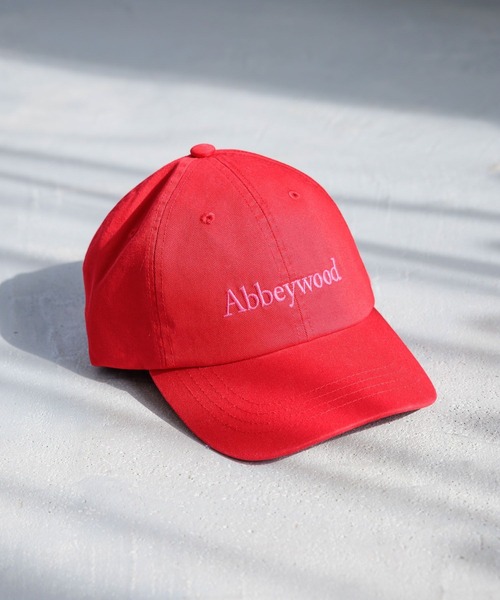 LOWRYS FARM（ローリーズファーム） キャップ 帽子 カラーCAP