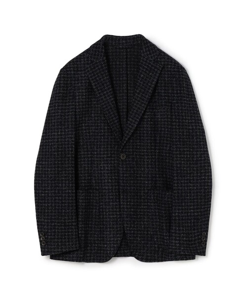 TOMORROWLAND（トゥモローランド） テーラードジャケット 44 ブラック