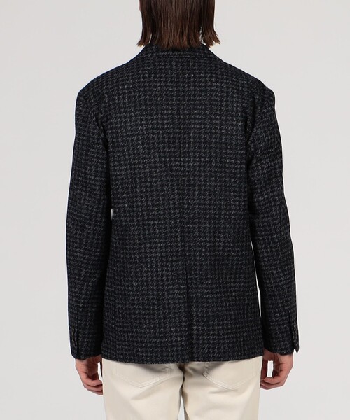 TOMORROWLAND（トゥモローランド） テーラードジャケット 44 ブラック