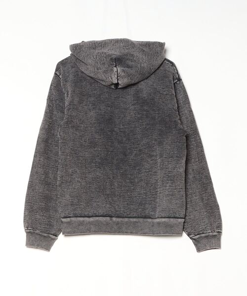 ハーロウアパレル　パーカー【美品】 HARLAUT ハーロウ SKI CLUB HOODIE フーディー パーカー