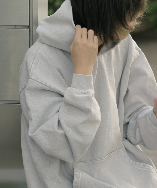 LOS ANGELES APPAREL（ロサンゼルスアパレル） パーカー MW hooded