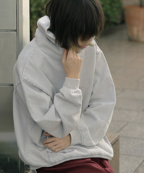 LOS ANGELES APPAREL（ロサンゼルスアパレル） パーカー MW hooded